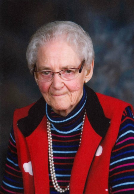 Obituary of Louise Jean Aline Gattinger