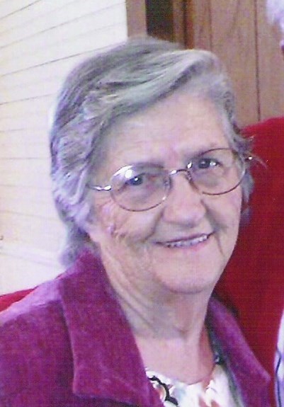 Obituario de Reba Imogene Johnson Faulkner