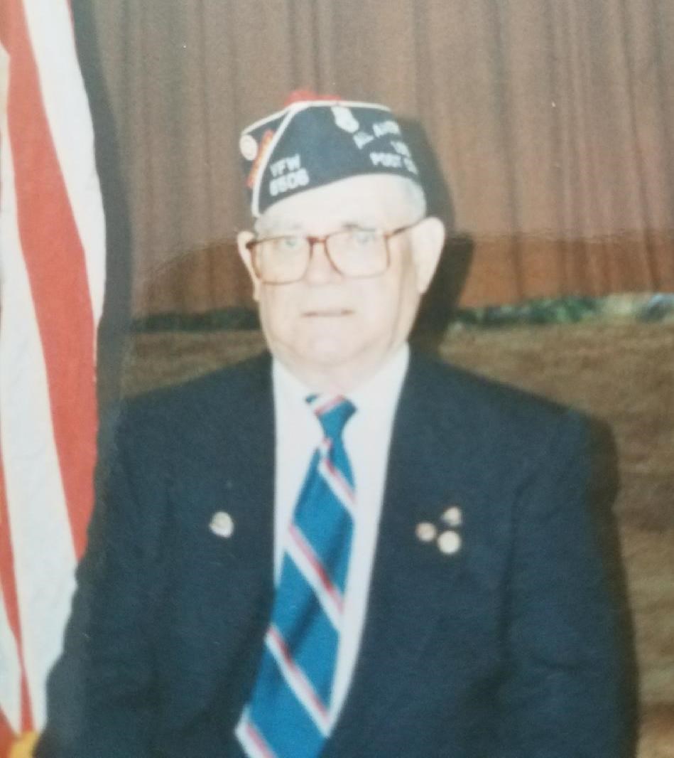Obituario de Herman Augustus Ulbig Jr.