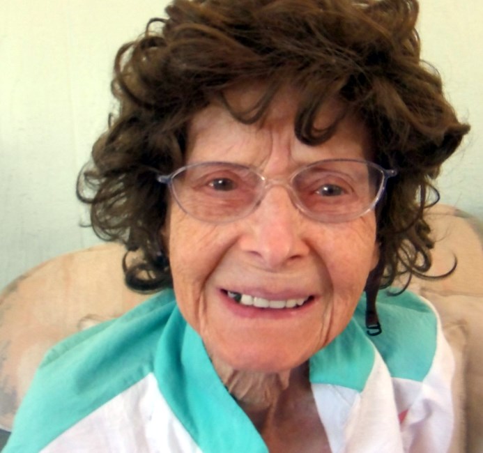 Obituary of Edith Maxine Crippen