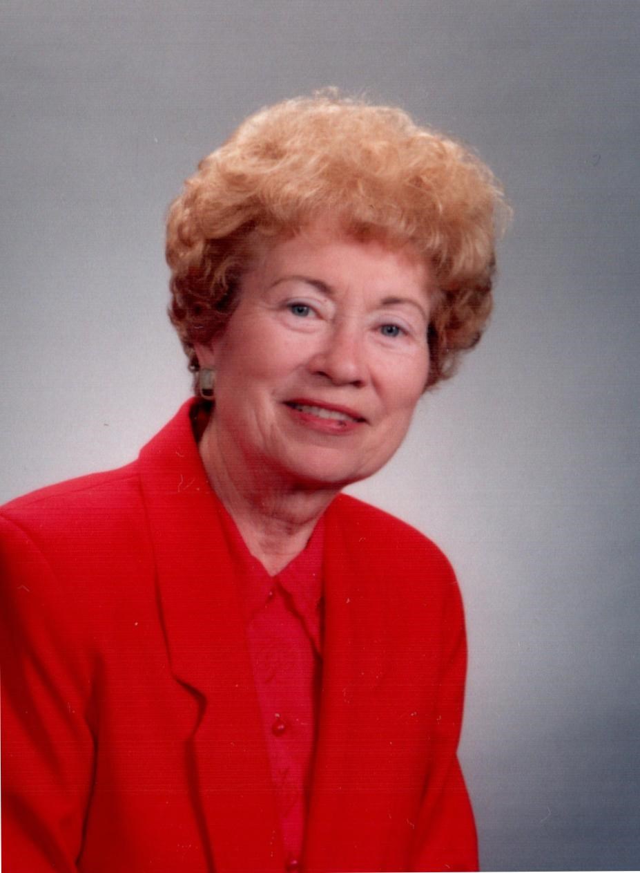 Obituary of June Elizabeth Anderson