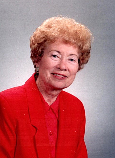 Obituary of June Elizabeth Anderson