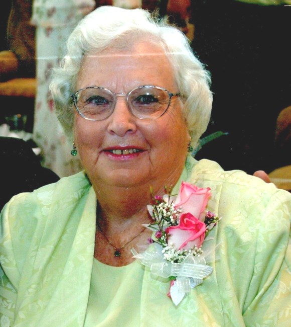 Obituary of Mildred Fay Perry