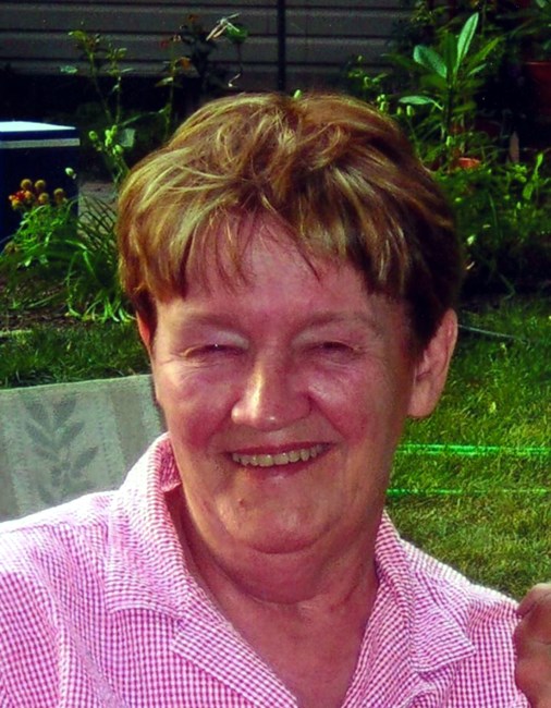 Obituary of Anne Marie Dorley