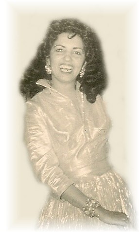 Obituary of Rose Vega Pellerino