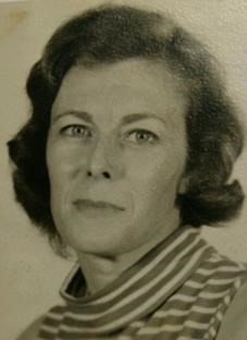 Obituary of Katherine Wilson Atterbury