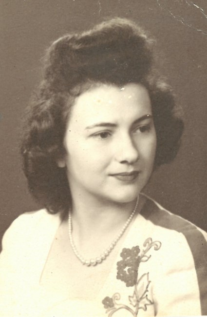 Obituary of Grace C. Fallon