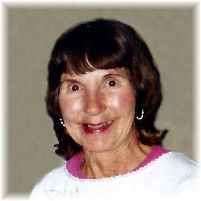 Obituary of Dorothy Jean Opalewski