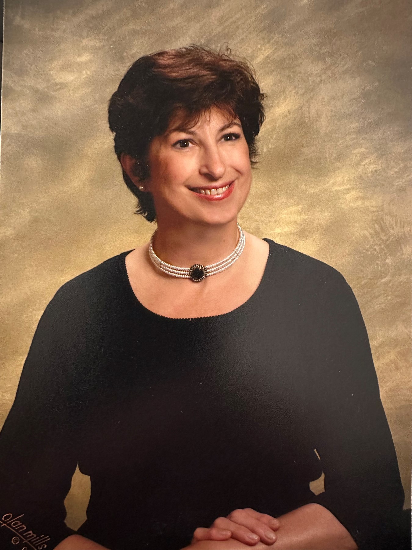 Avis de décès de Linda Joyce Robinson