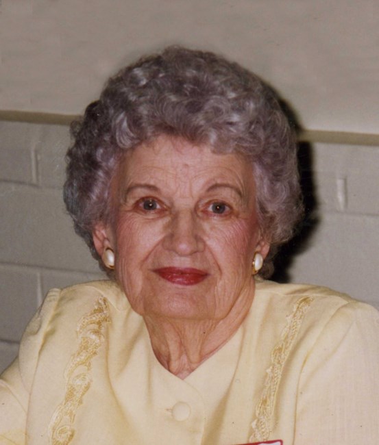 Obituary of Norma Virginia Bishop Patterson
