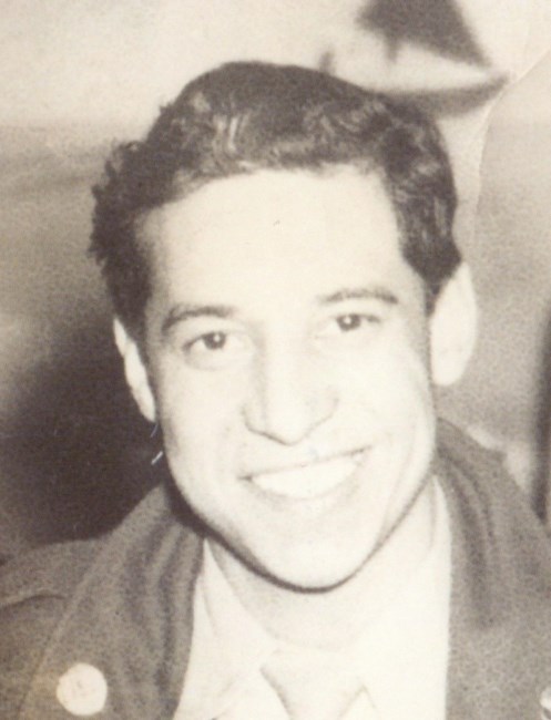 Obituary of Alfred J. Ochoa