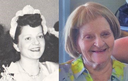 Avis de décès de Pauline D. Candela Hall