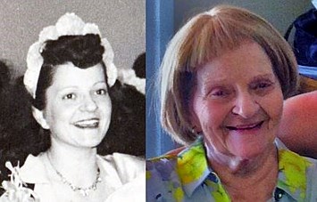 Obituario de Pauline D. Candela Hall