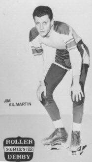 Obituary of James Thomas Kilmartin