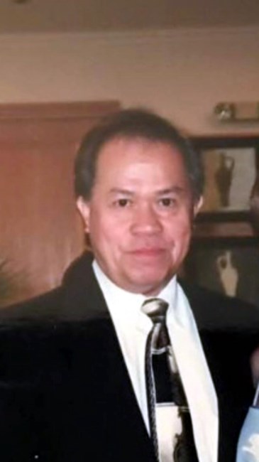 Obituary of Antonio Lucero