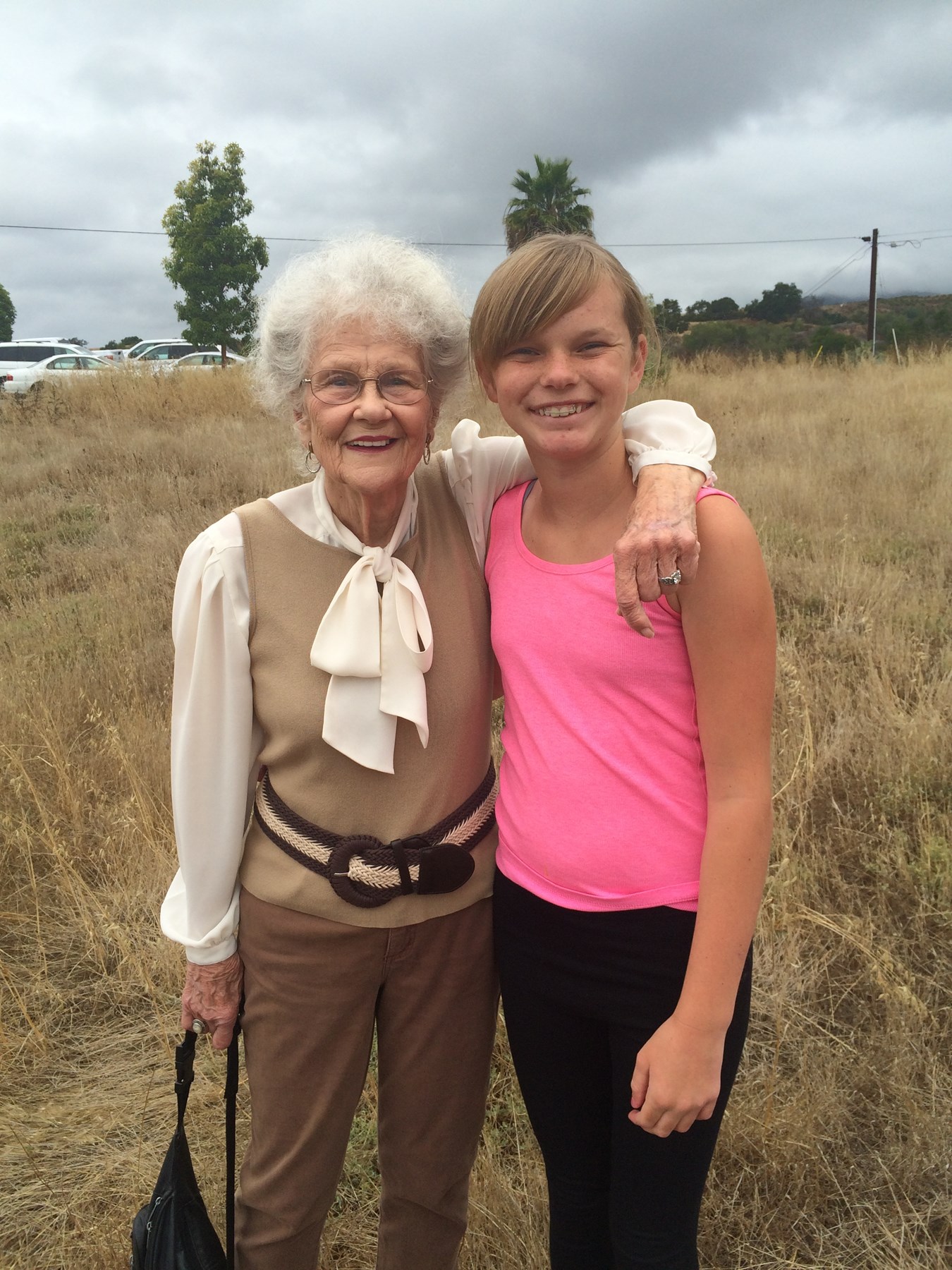 Obituary of Patricia Ellen Page