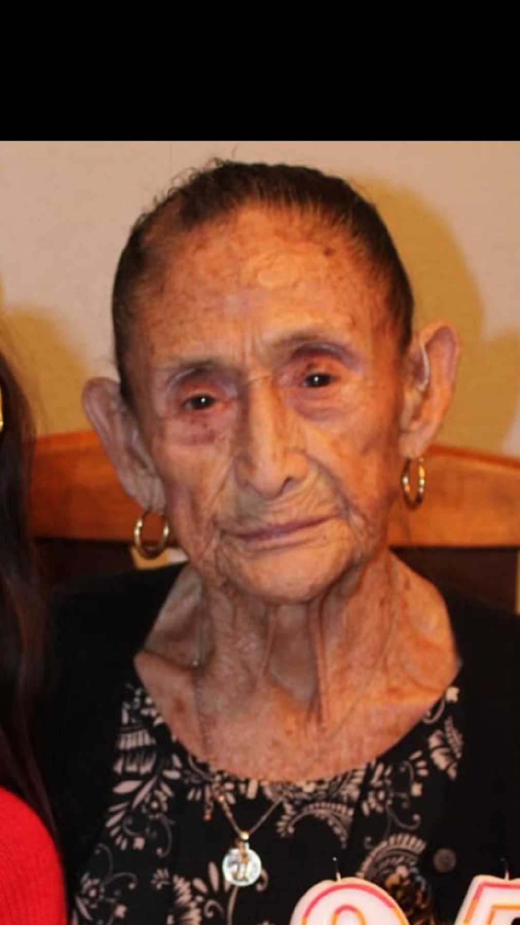 Obituary of Maria Botello Ochoa