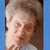 Obituary of Martha Tate