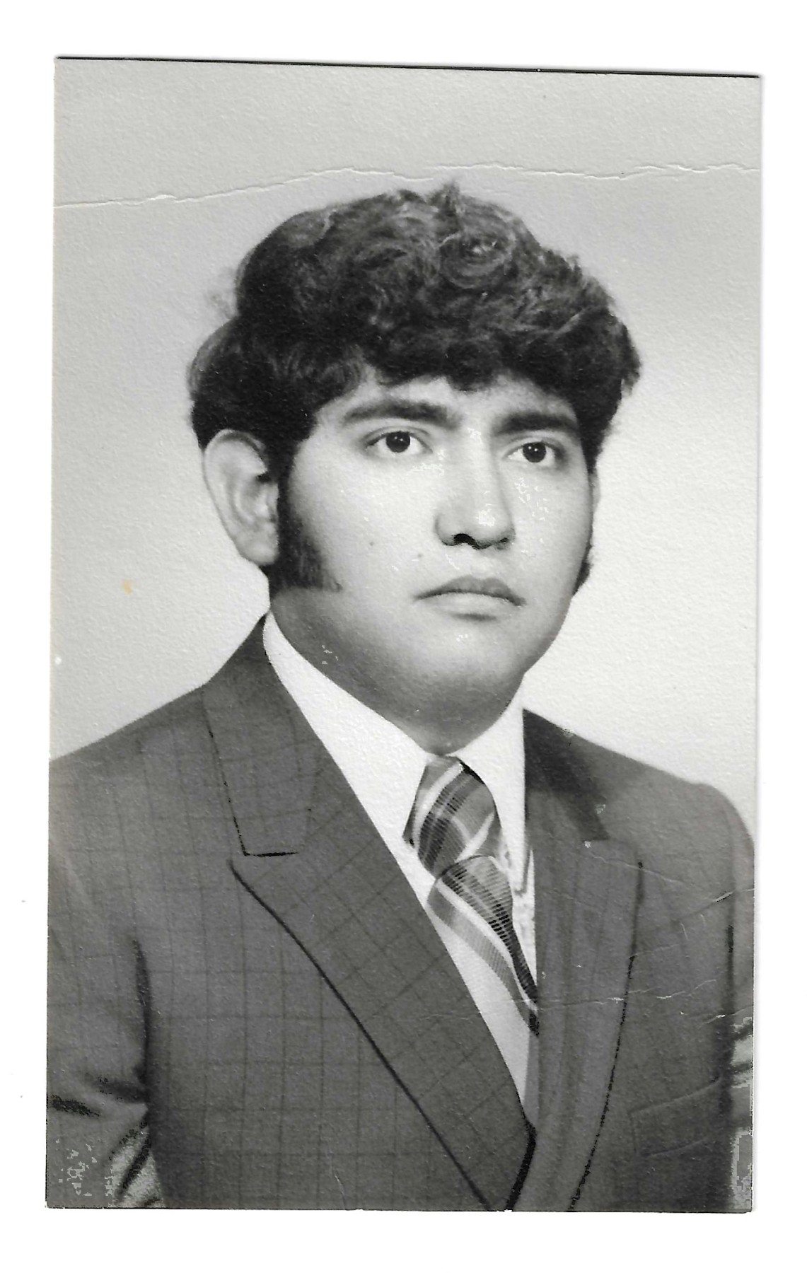 Obituary of Arturo Sanchez