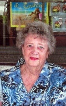 Obituary of Jean M Casey