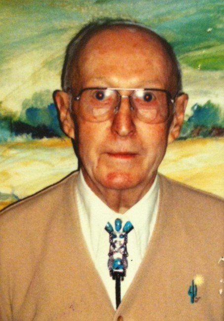 Obituary of Eugene Stewart Wright