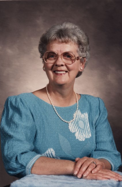 Obituario de Elizabeth A. "Betty" Norris