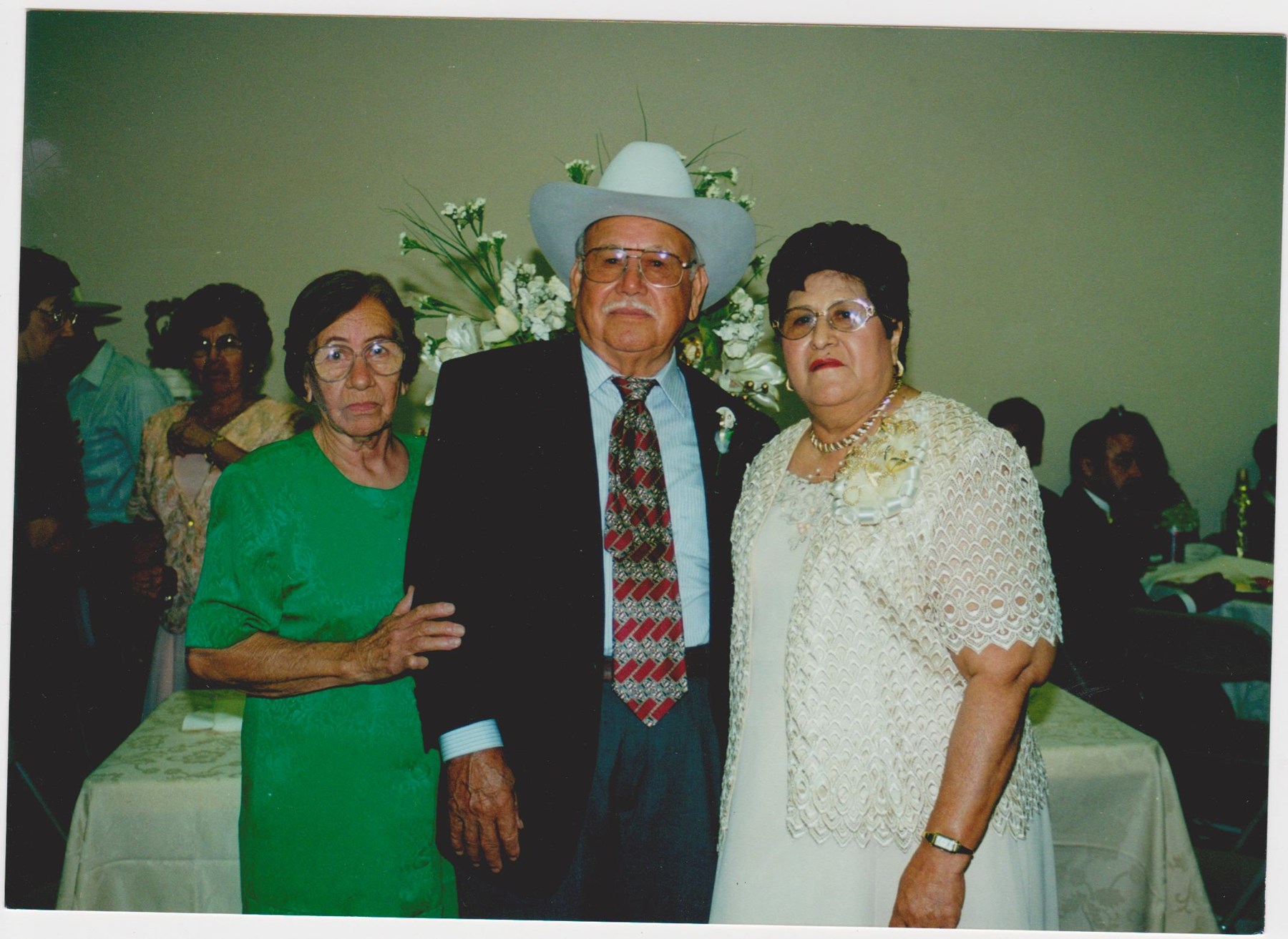 Obituary of Mr. Rogelio Gonzalez