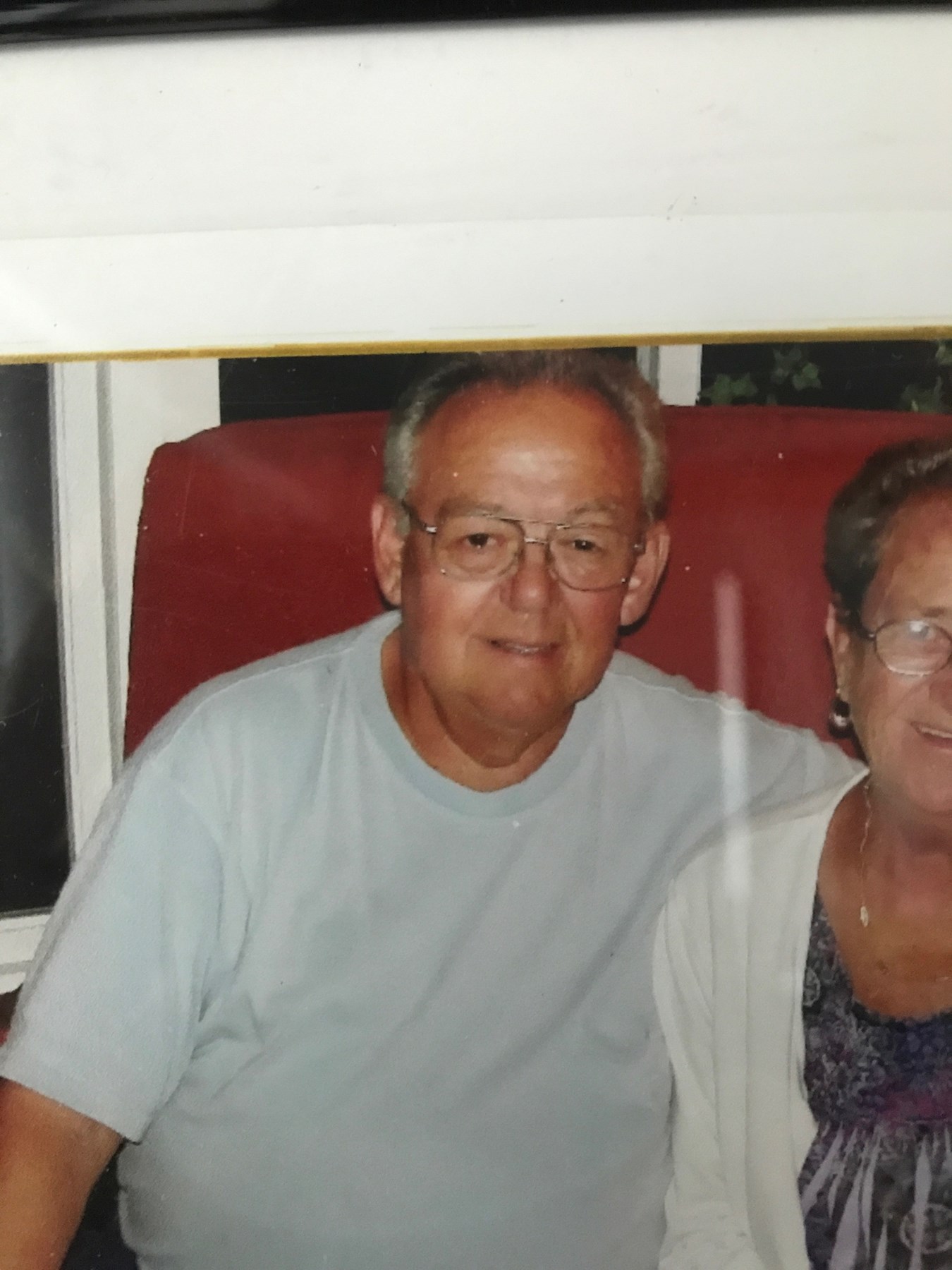 Obituary of William "Billy" Reeves