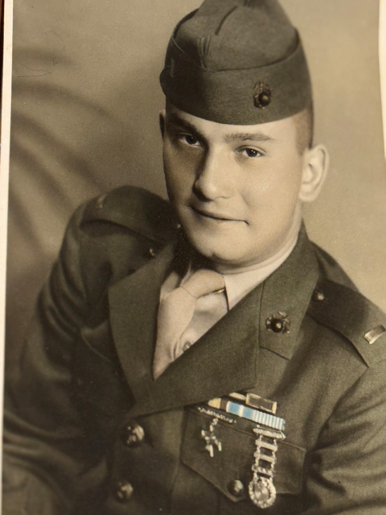 Obituary of Christian Anthony Nast Jr.