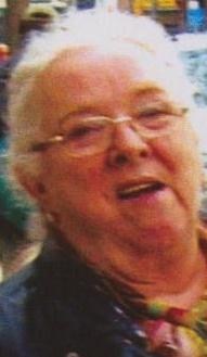 Obituary of Judith Mary Larkin