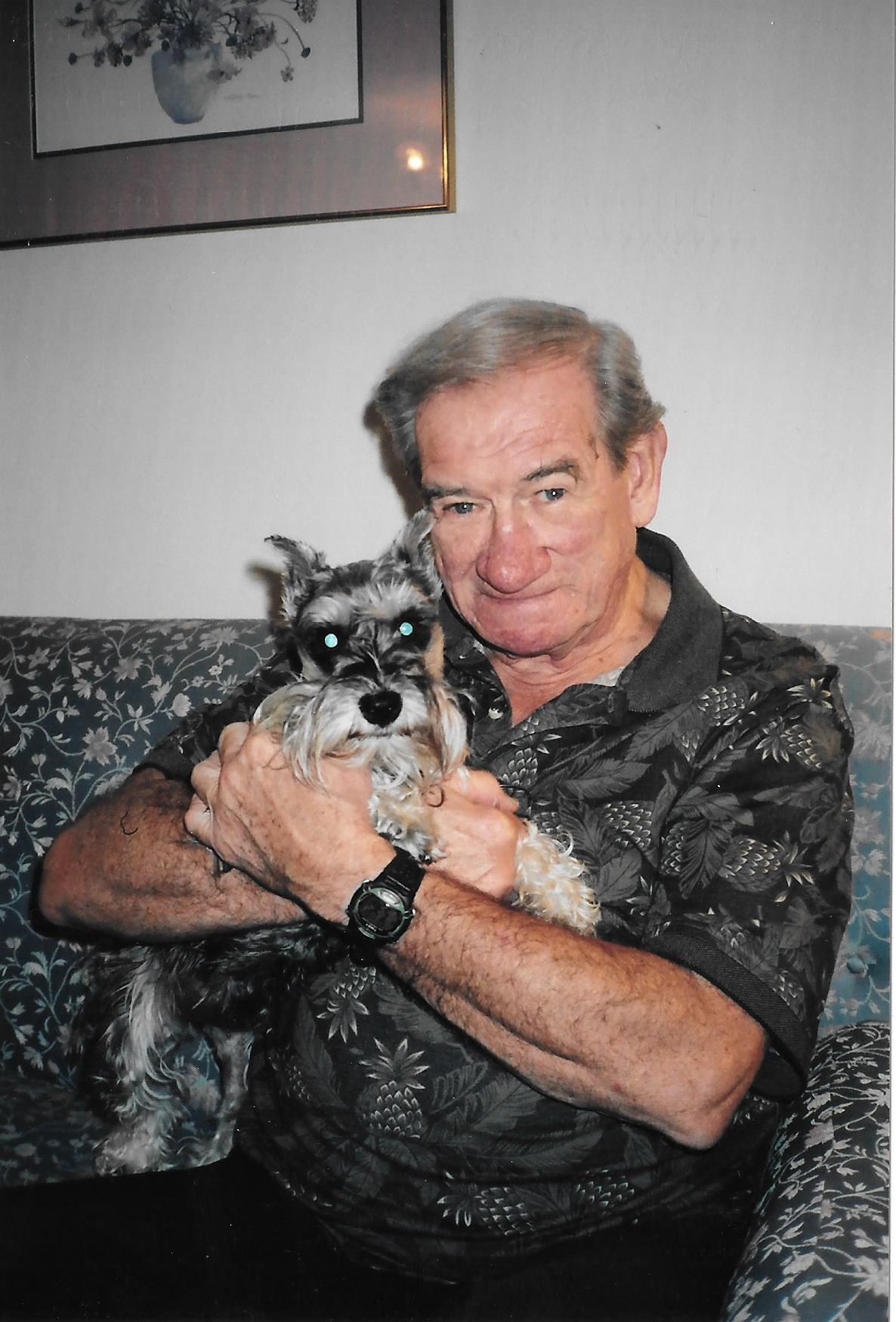 Obituary of James Shaw