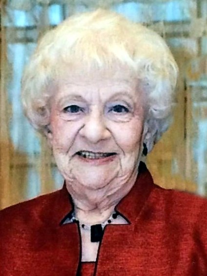 Obituary of Grace E. McKenzie