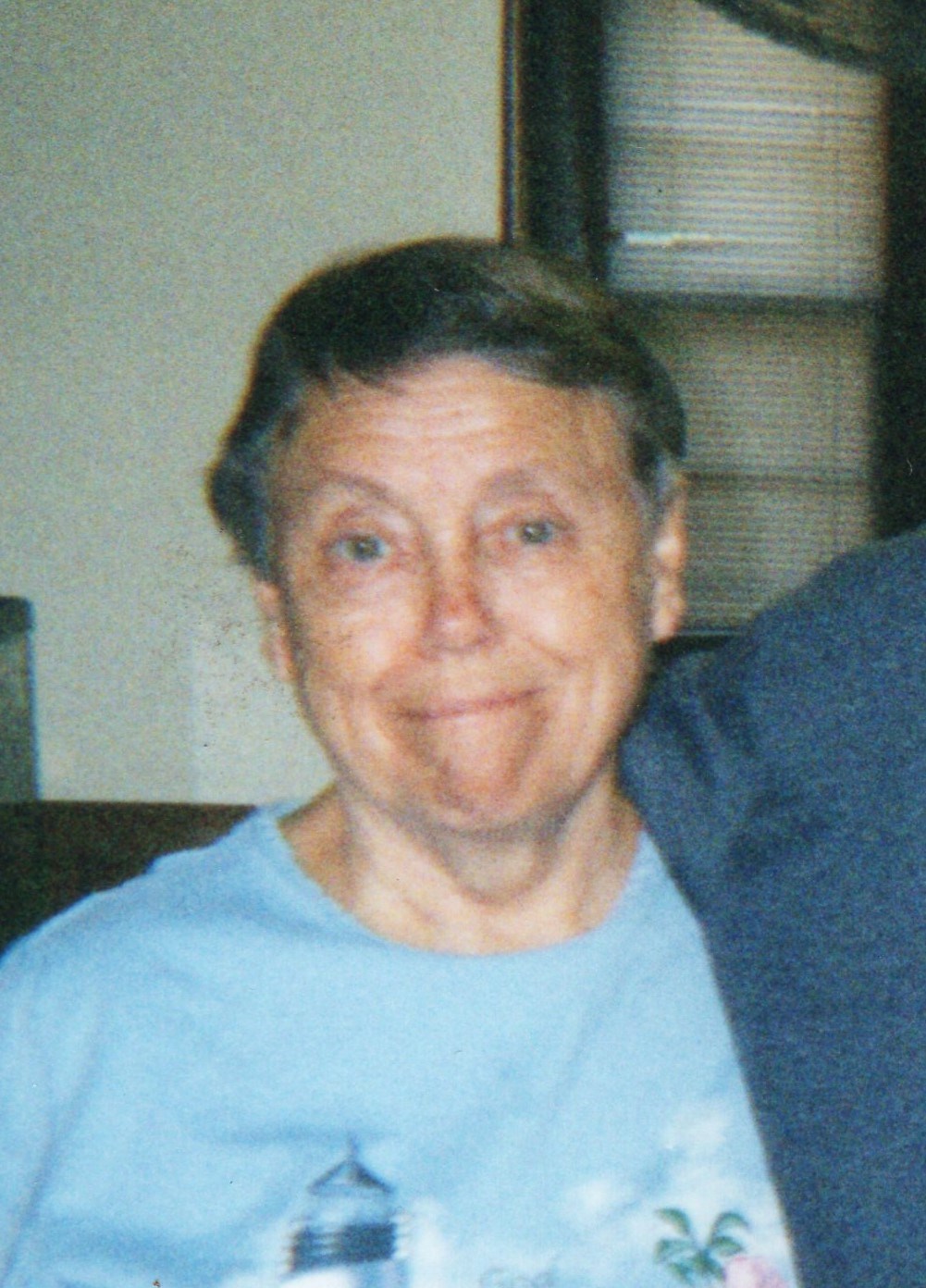 Obituary of Betty Mae Bishop