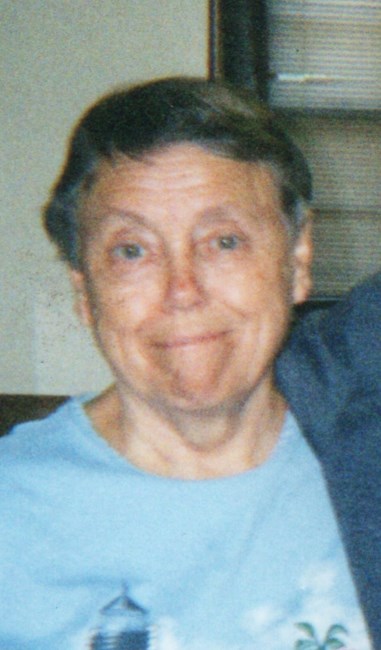 Obituary of Betty Mae Bishop