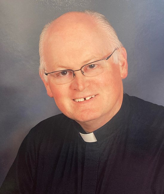 Obituary of Rev. William (Bill) Francis Martin Jr.