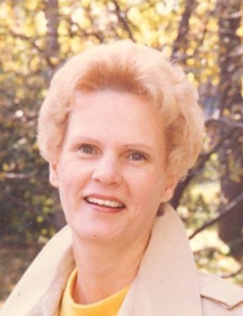 Obituary of Georgia B. Brauer Graham