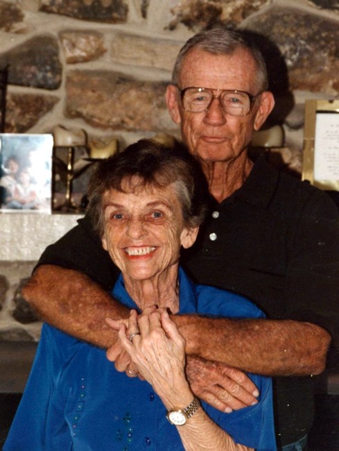 Obituary of Bob & Mimi McGinnis