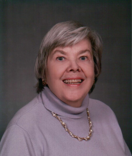 Obituary of Katherine O'Leary McQuie