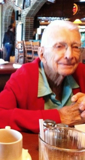 Obituary of Robert Caywood Graham