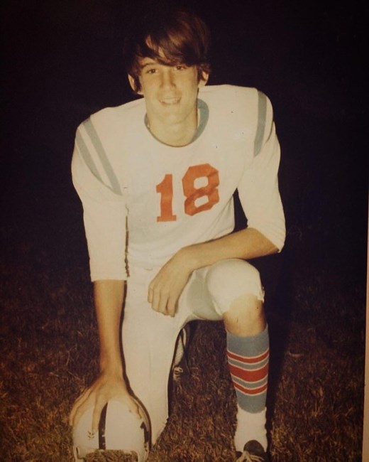 Obituary of Michael Richard Johnson