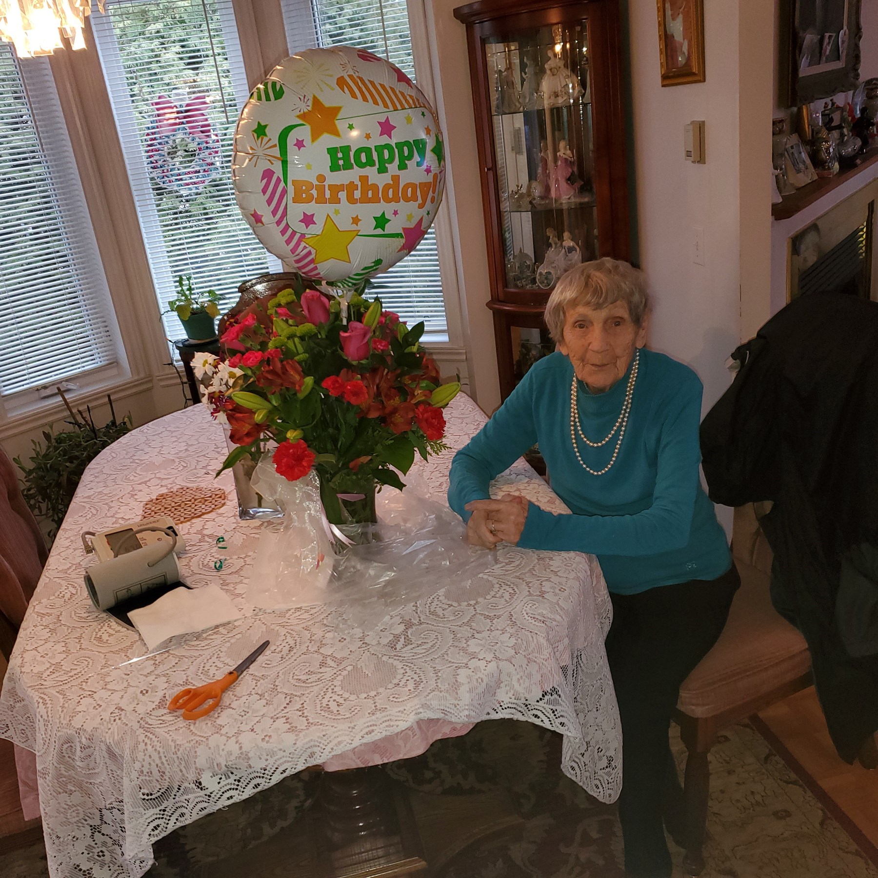 Obituary of Anna Rudak