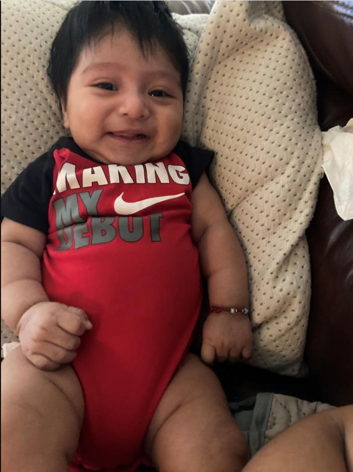 Obituary of Ezekiel Jeremiah Campos Cervantes