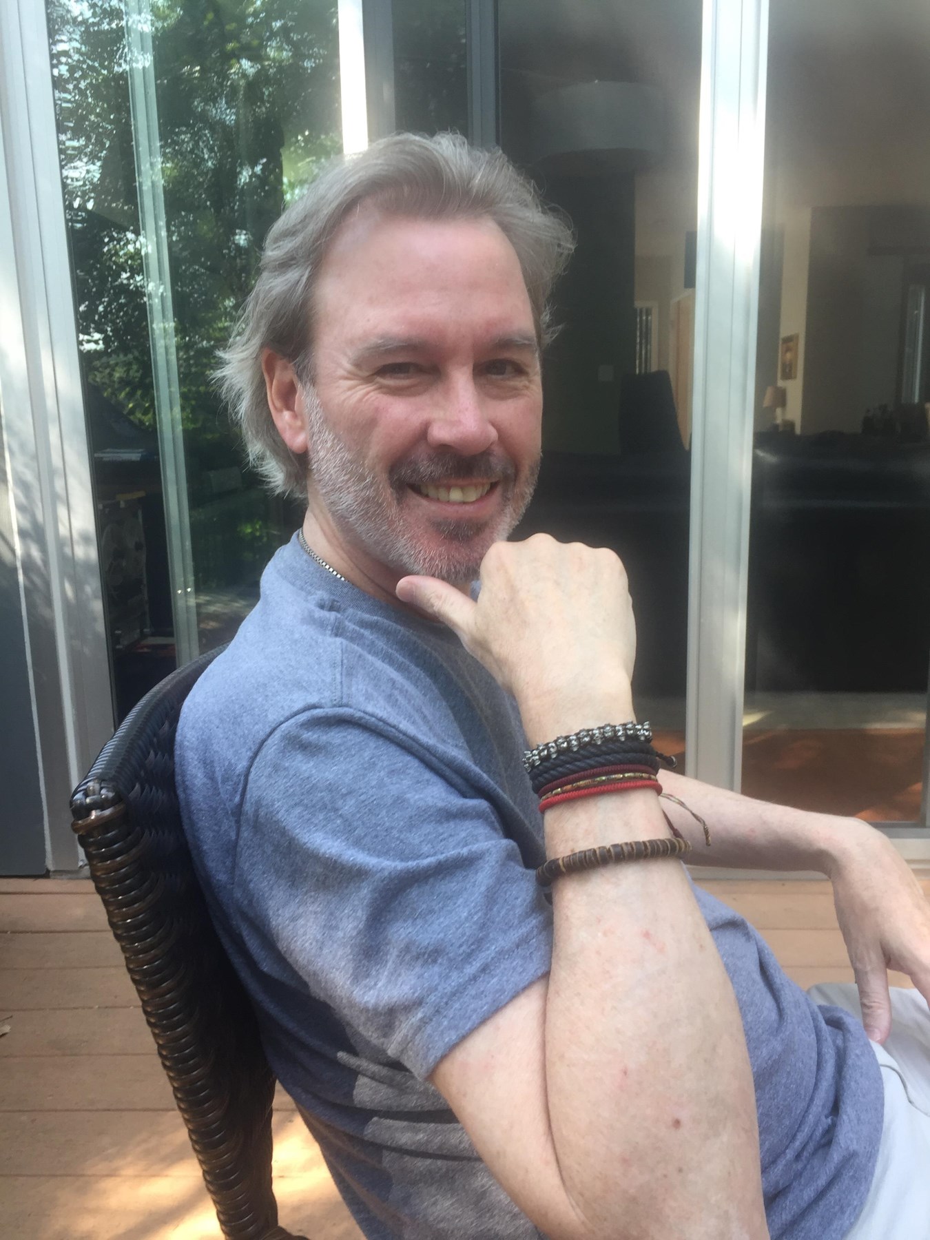 Obituario de Mark Roger Brassel Stewart