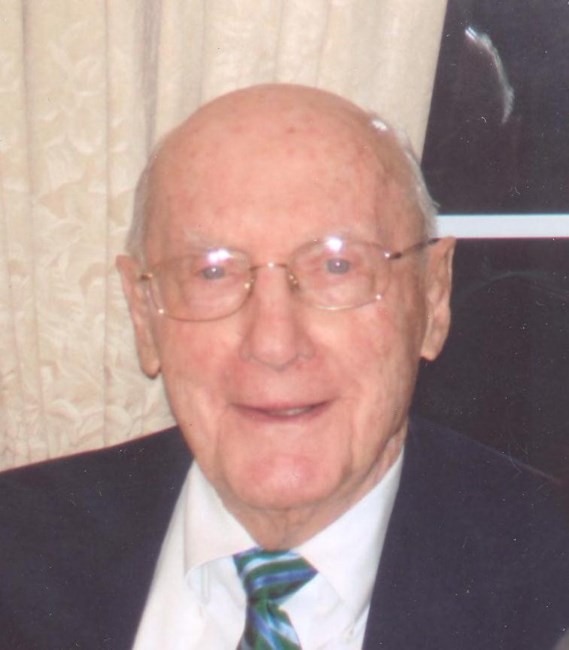 Obituary of Richard T. Pogue