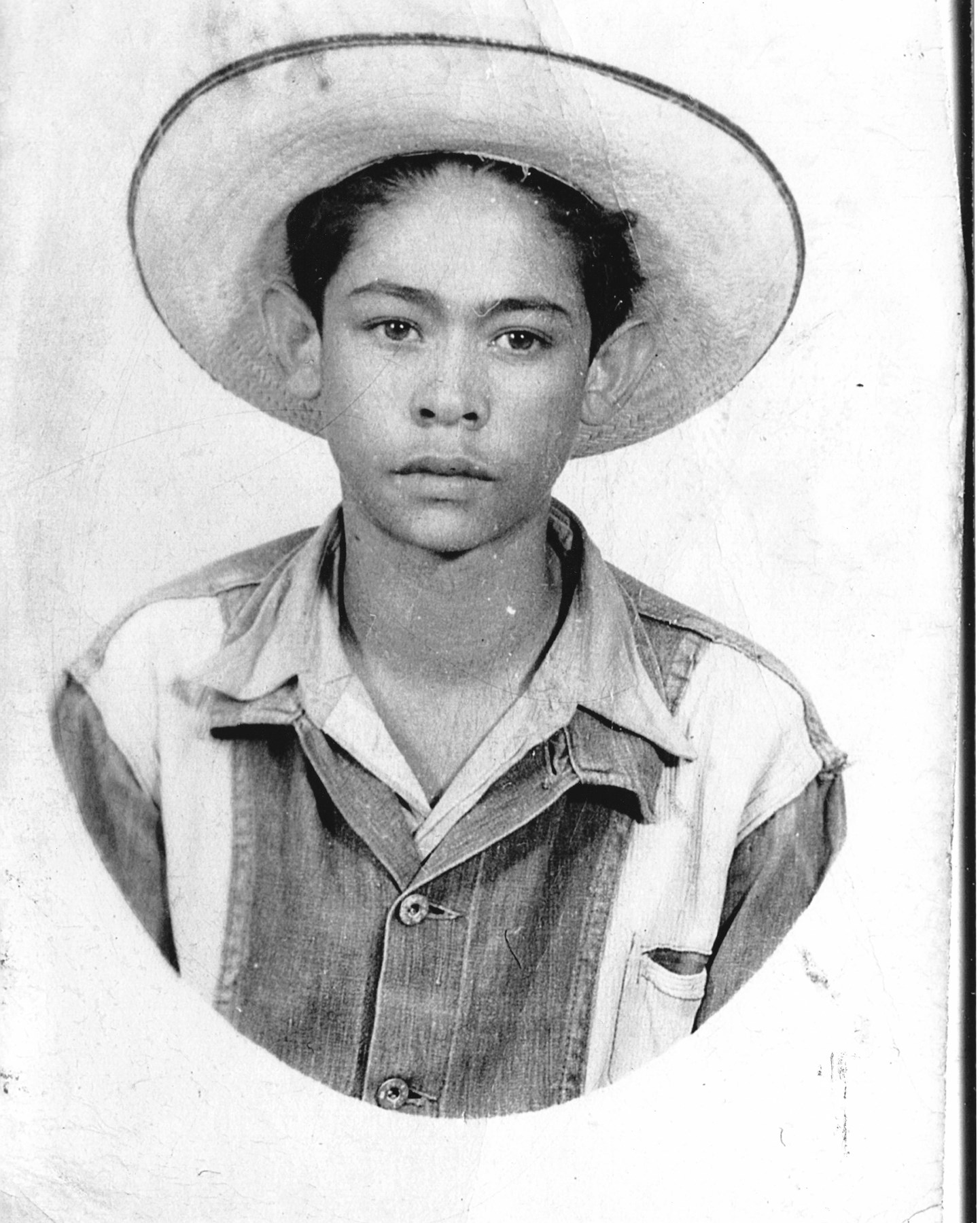 Obituary of Diego M Salcido