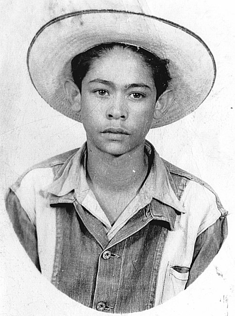 Obituary of Diego M Salcido