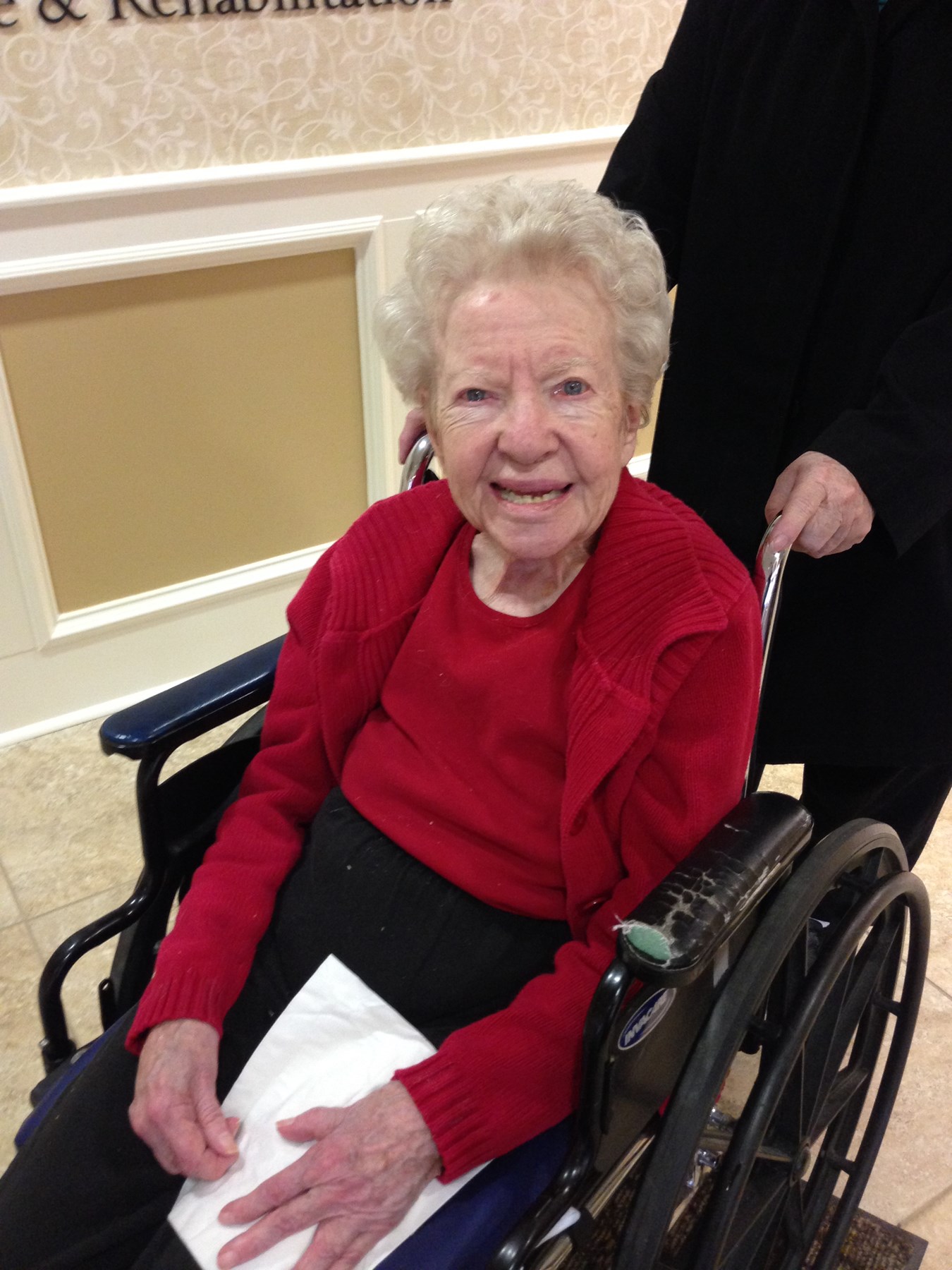 Obituary of Margaret M. Krimbill