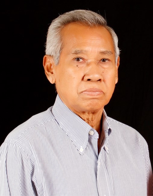 Obituary of Van Long Tun