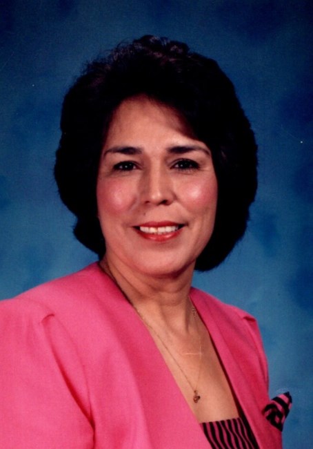 Obituary of Severa Coronado Cavazos