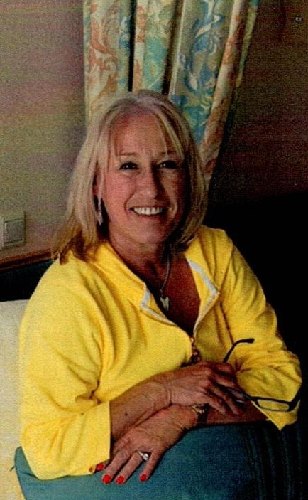 Obituary of Jan Anderson